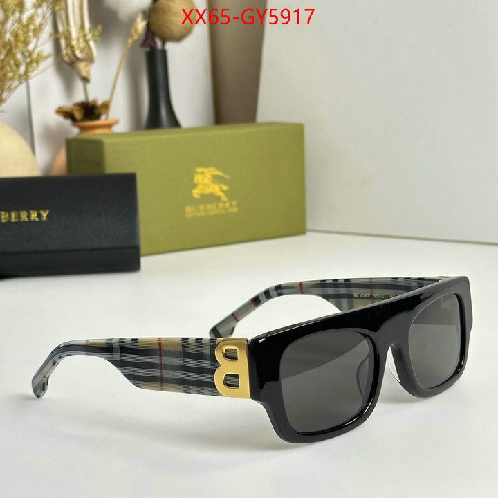 Glasses-Burberry exclusive cheap ID: GY5917 $: 65USD