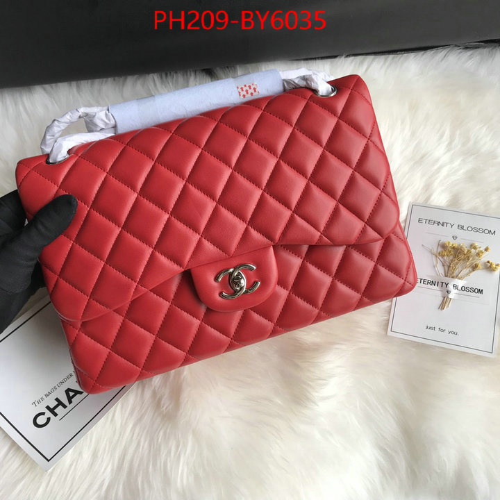 Chanel Bags(TOP)-Diagonal- what are the best replica ID: BY6035 $: 209USD