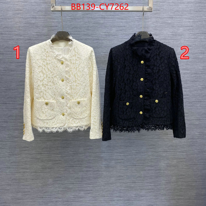 Clothing-Celine designer ID: CY7262 $: 139USD