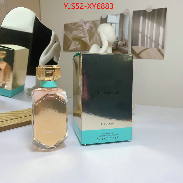 Perfume-Tiffany designer 1:1 replica ID: XY6883 $: 52USD