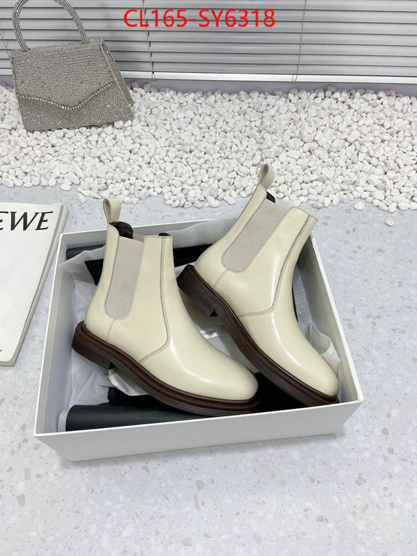 Women Shoes-The Row fake cheap best online ID: SY6318 $: 165USD