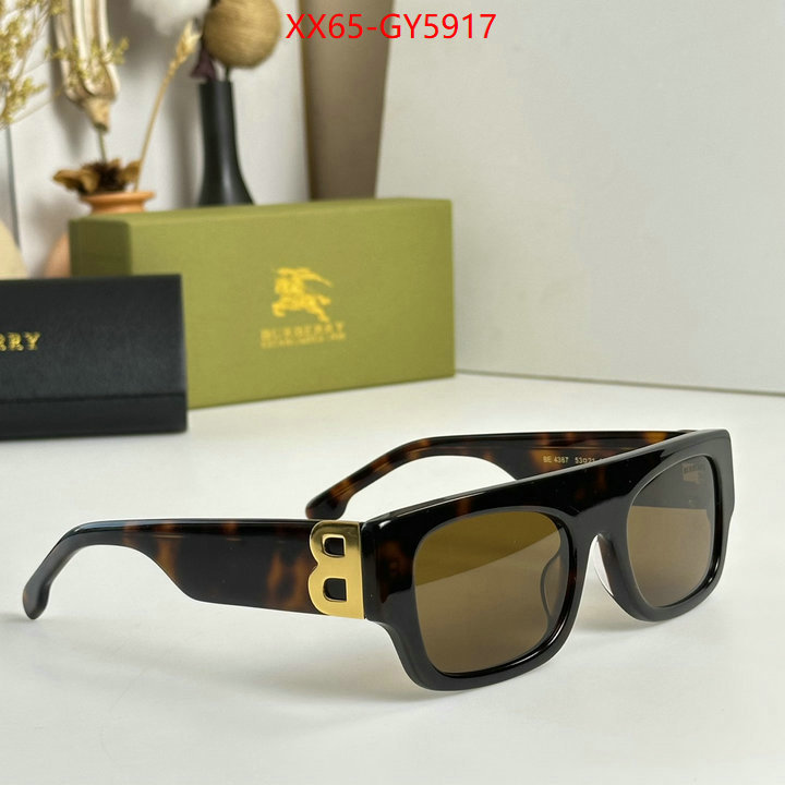 Glasses-Burberry exclusive cheap ID: GY5917 $: 65USD