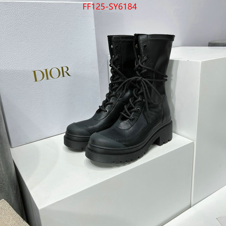 Women Shoes-Boots buy online ID: SY6184 $: 125USD