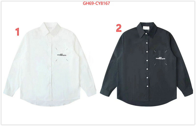 Clothing-Maison Margiela perfect ID: CY8167 $: 69USD