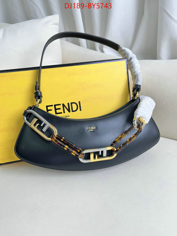 Fendi Bags(TOP)-Handbag- we offer ID: BY5743 $: 189USD