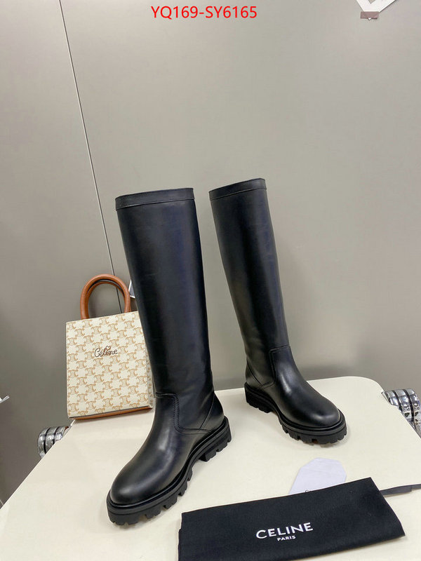 Women Shoes-CELINE luxury ID: SY6165 $: 169USD