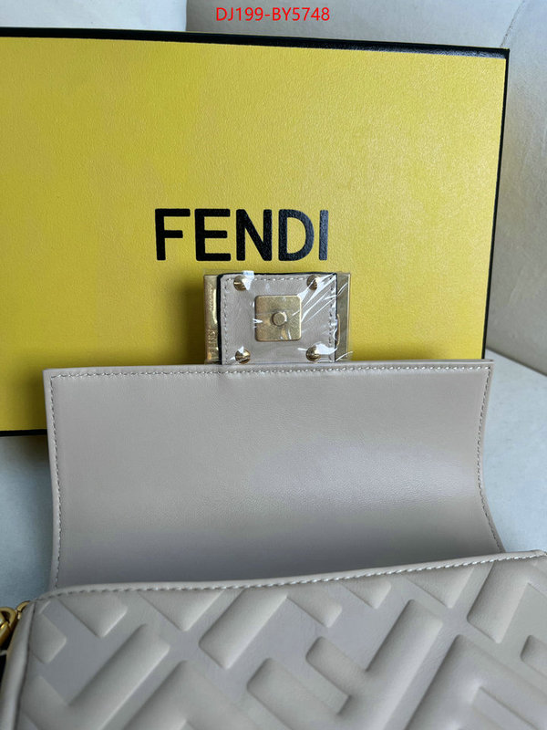 Fendi Bags(TOP)-Baguette replica sale online ID: BY5748 $: 199USD