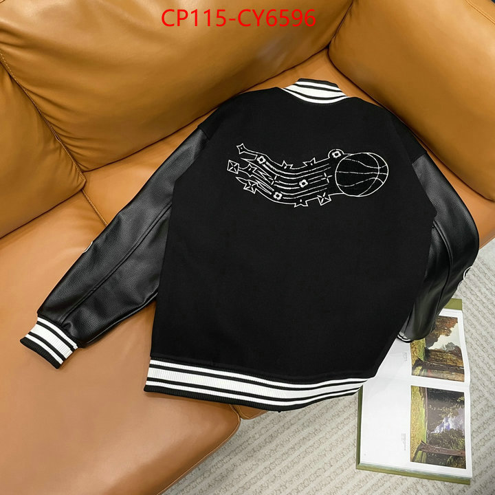 Clothing-LV replica shop ID: CY6596 $: 115USD