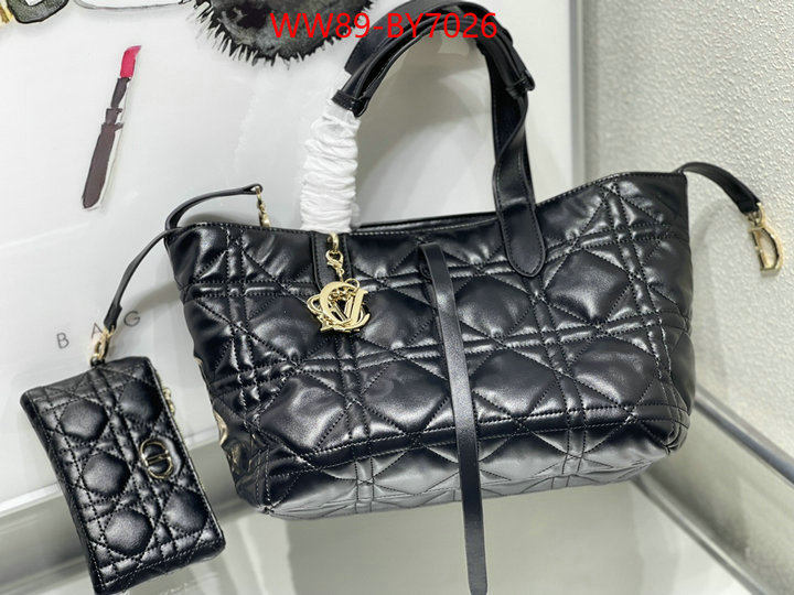 Dior Bags(4A)-Other Style- best quality replica ID: BY7026 $: 89USD