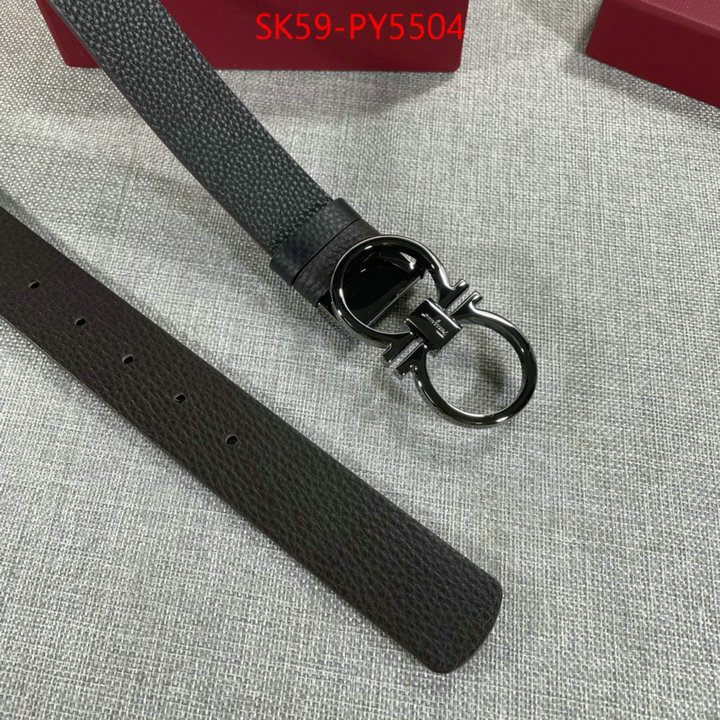 Belts-Ferragamo top 1:1 replica ID: PY5504 $: 59USD