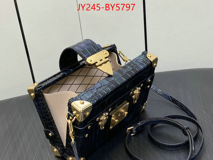 LV Bags(TOP)-Petite Malle- online ID: BY5797 $: 245USD