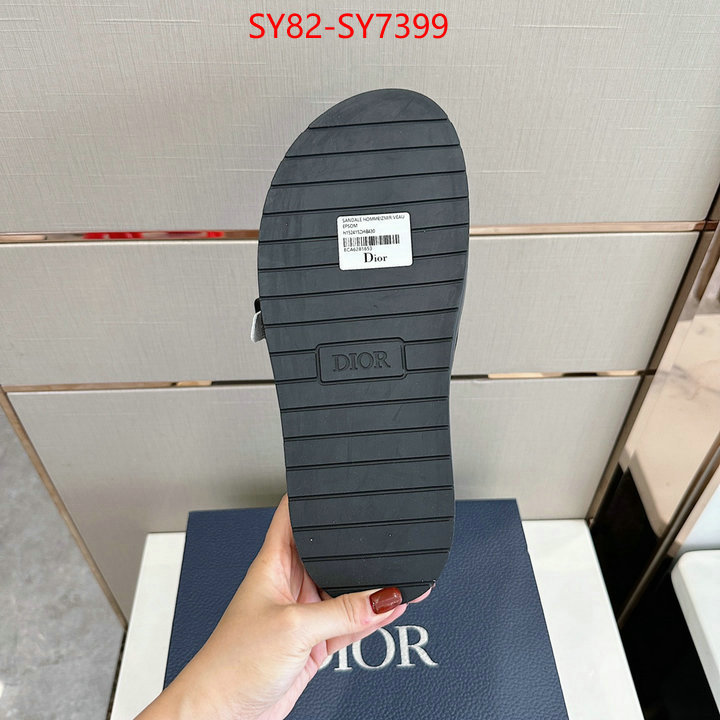 Men shoes-Dior replicas ID: SY7399 $: 82USD