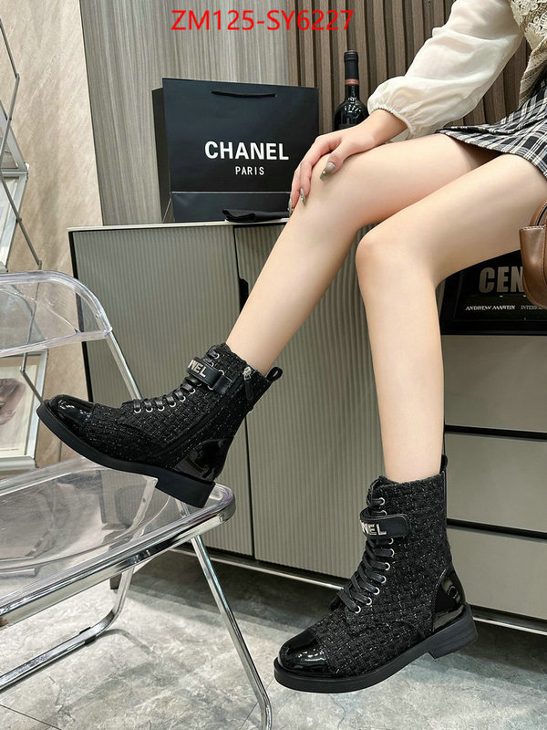 Women Shoes-Chanel most desired ID: SY6227 $: 125USD