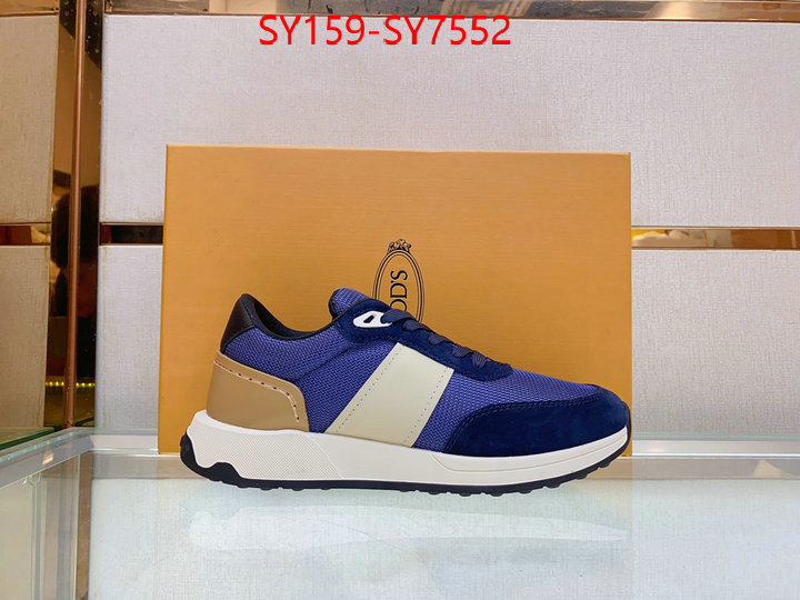 Men Shoes-Tods we offer ID: SY7552 $: 159USD