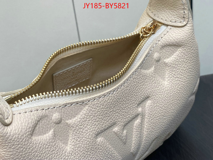 LV Bags(TOP)-Handbag Collection- high quality perfect ID: BY5821 $: 185USD