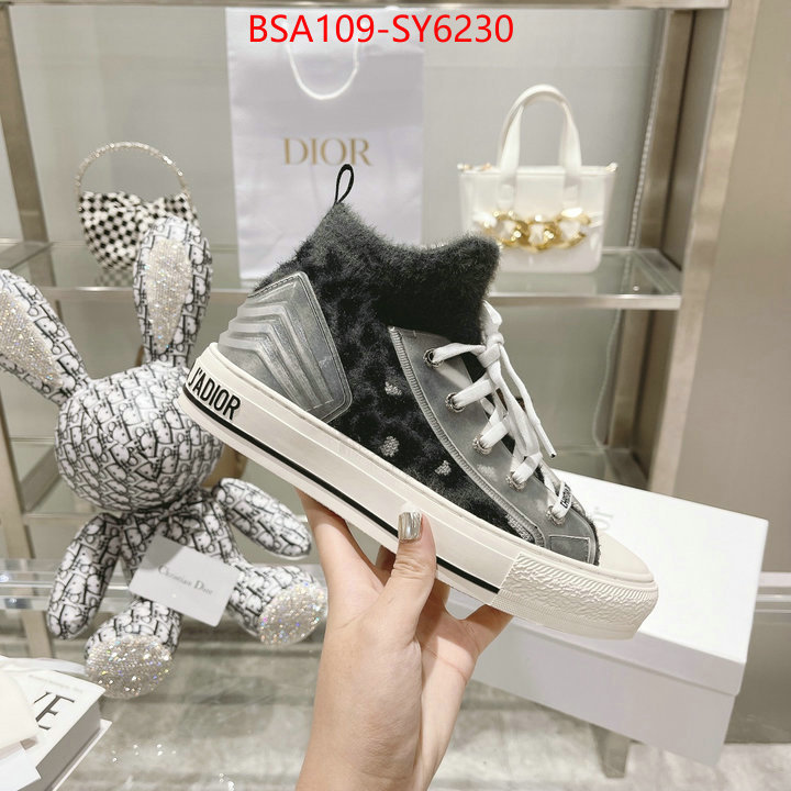 Women Shoes-Dior 1:1 ID: SY6230 $: 109USD