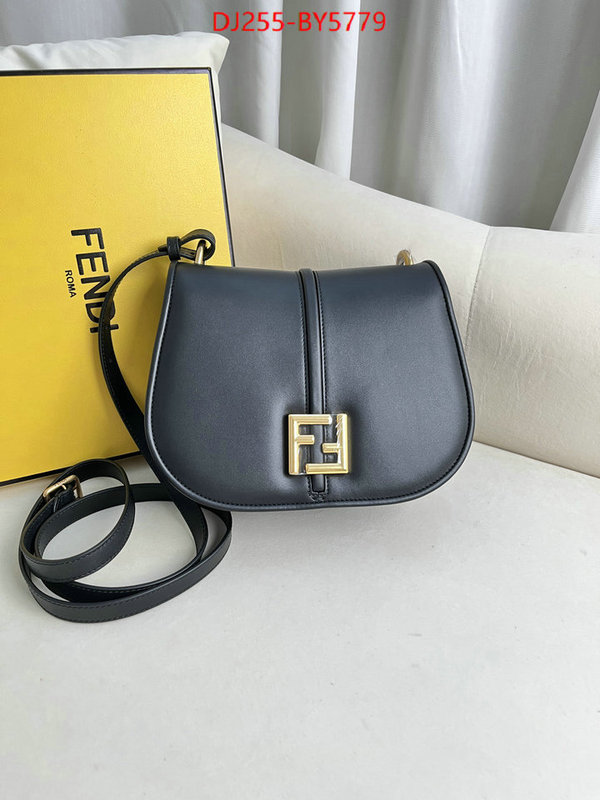 Fendi Bags(TOP)-Diagonal- sale outlet online ID: BY5779