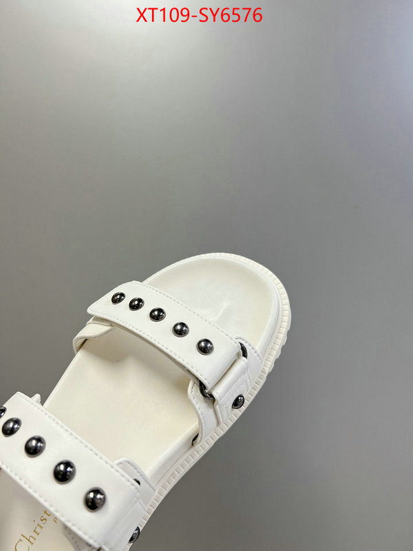 Women Shoes-Dior aaaaa customize ID: SY6576 $: 109USD