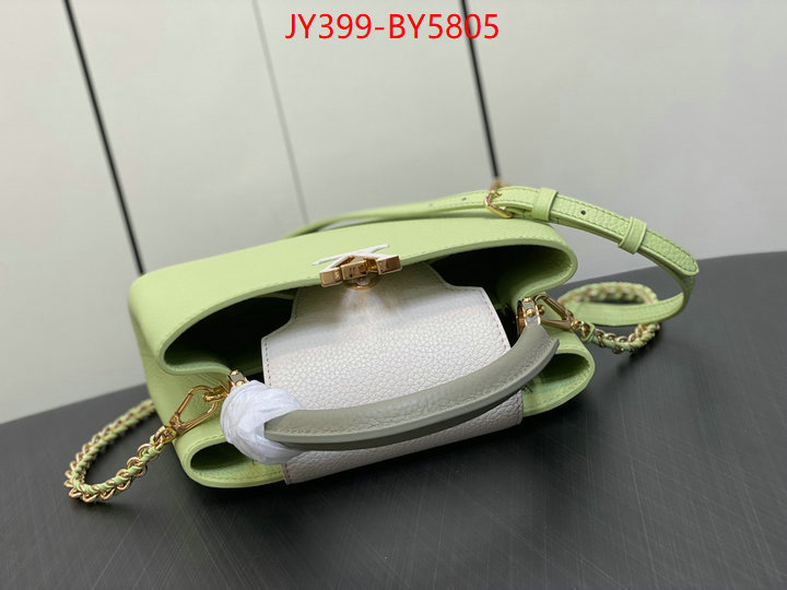 LV Bags(TOP)-Handbag Collection- can i buy replica ID: BY5805