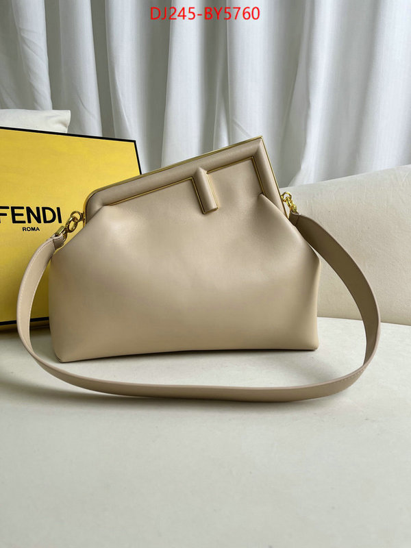 Fendi Bags(TOP)-First Series outlet sale store ID: BY5760 $: 245USD