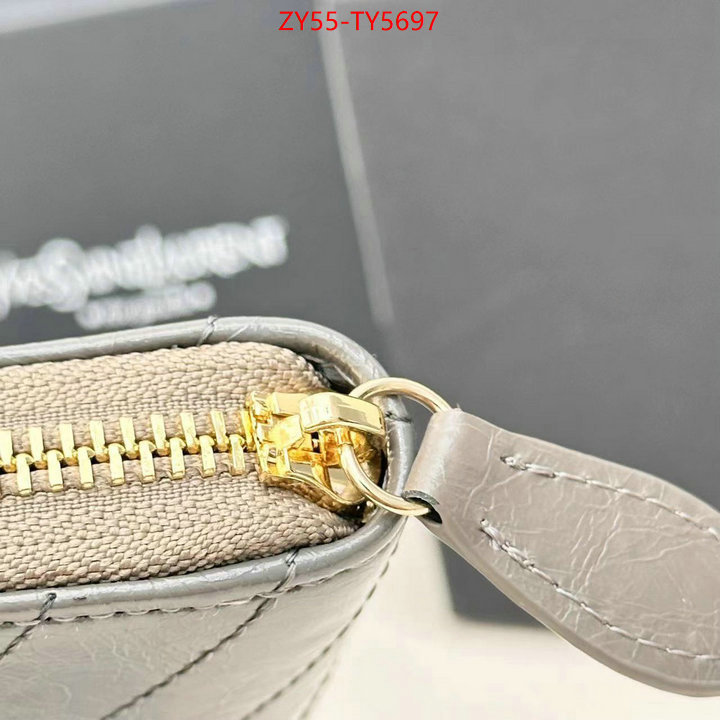 YSL Bags(4A)-Wallet- fake ID: TY5697 $: 55USD