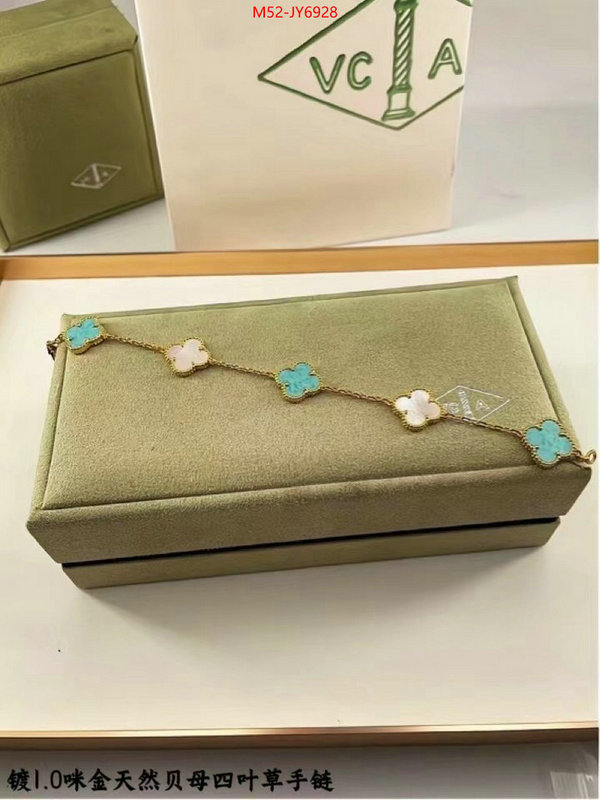 Jewelry-Van Cleef Arpels good quality replica ID: JY6928 $: 52USD