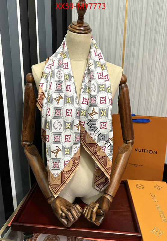 Scarf-LV high quality replica designer ID: MY7773 $: 59USD