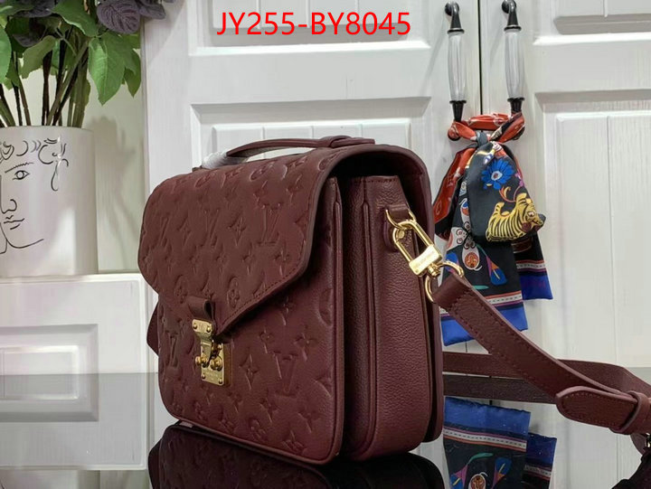 LV Bags(TOP)-Pochette MTis-Twist- where to buy replicas ID: BY8045 $: 255USD