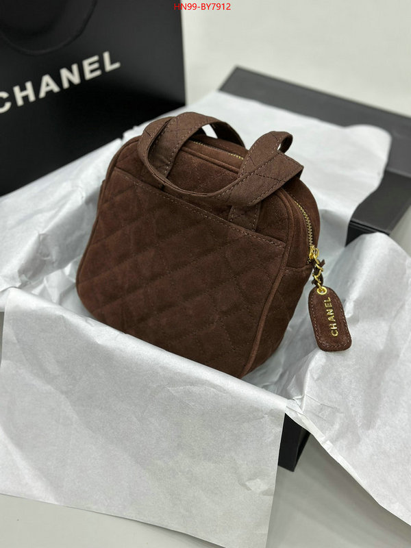 Chanel Bags(4A)-Handbag- replica designer ID: BY7912 $: 99USD