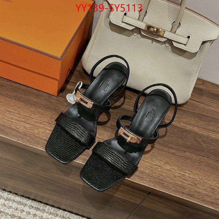 Women Shoes-Hermes sell high quality ID: SY5113 $: 139USD