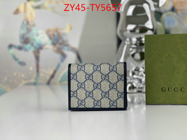 Gucci Bags(4A)-Wallet- how to find replica shop ID: TY5657 $: 45USD