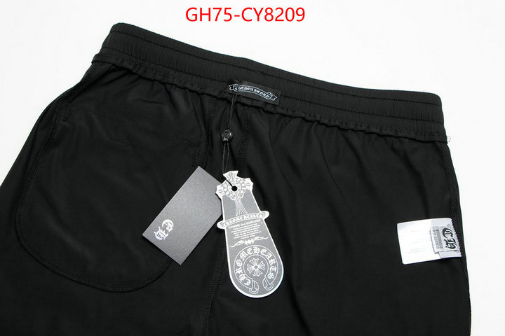 Clothing-Chrome Hearts copy ID: CY8209 $: 75USD