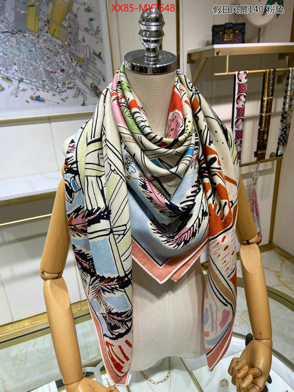 Scarf-Hermes can i buy replica ID: MY7648 $: 85USD