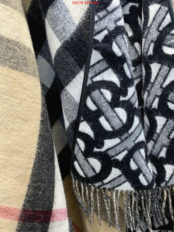 Scarf-Burberry best replica 1:1 ID: MY7664 $: 119USD