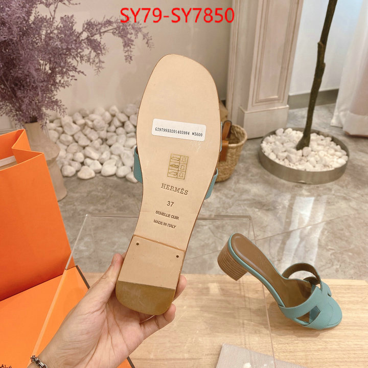 Women Shoes-Hermes replica designer ID: SY7850 $: 79USD