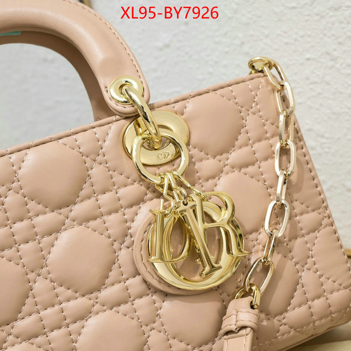 Dior Bags(4A)-Lady- best luxury replica ID: BY7926 $: 95USD