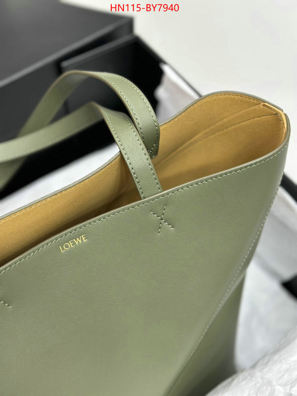 Loewe Bags(4A)-Handbag- new designer replica ID: BY7940