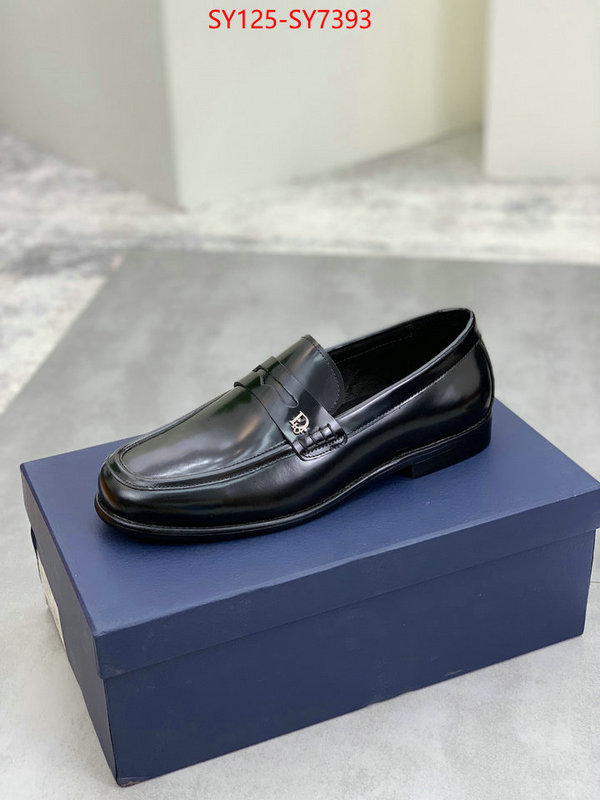 Men shoes-Dior perfect ID: SY7393 $: 125USD