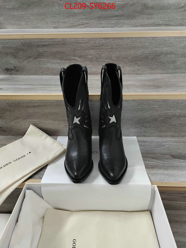 Women Shoes-Boots replica wholesale ID: SY6266 $: 209USD
