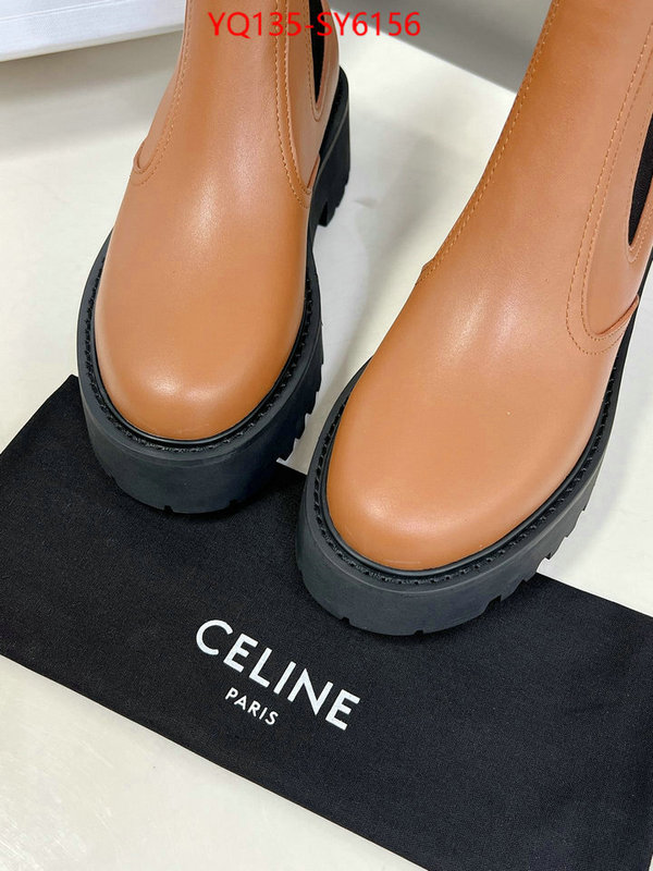 Women Shoes-CELINE replica sale online ID: SY6156 $: 135USD