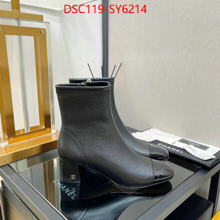 Women Shoes-Boots wholesale replica shop ID: SY6214 $: 119USD