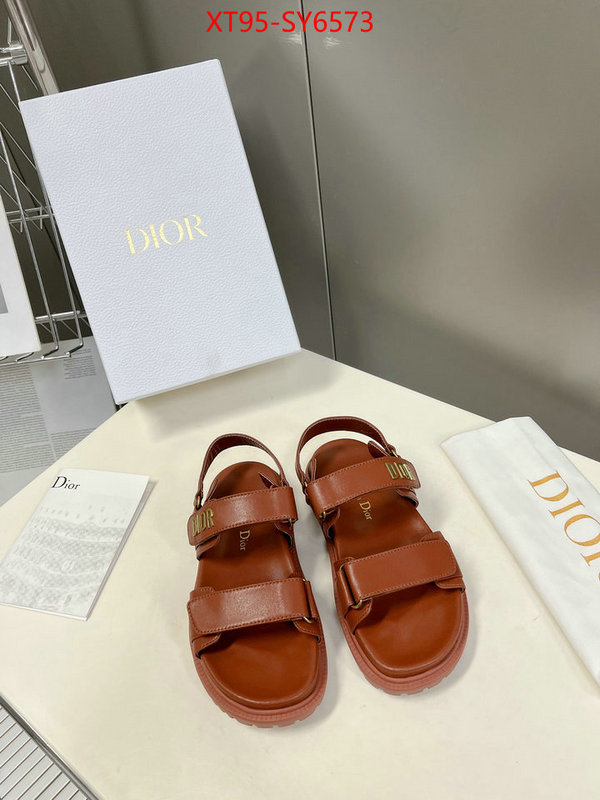 Women Shoes-Dior where to buy the best replica ID: SY6573 $: 95USD