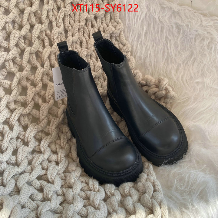 Women Shoes-Balenciaga where to buy high quality ID: SY6122 $: 115USD