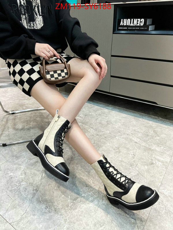 Women Shoes-Chanel replcia cheap from china ID: SY6188 $: 119USD