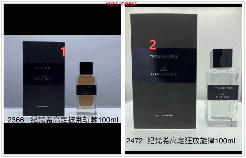 Perfume-Givenchy at cheap price ID: XY6884 $: 55USD