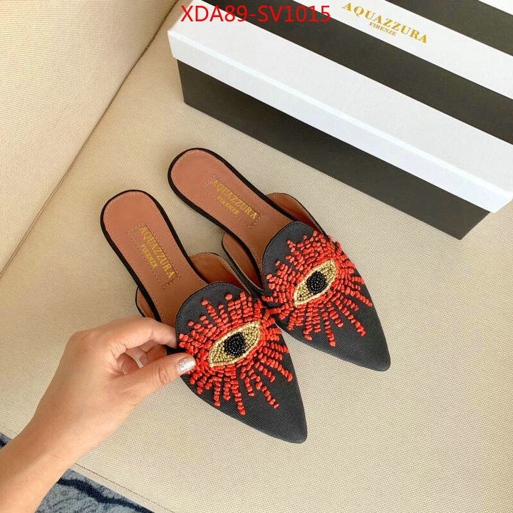 Women Shoes-Other where quality designer replica ID: SV1015 $: 89USD