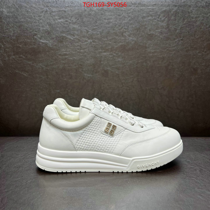 Men shoes-Givenchy wholesale replica shop ID: SY5056 $: 169USD