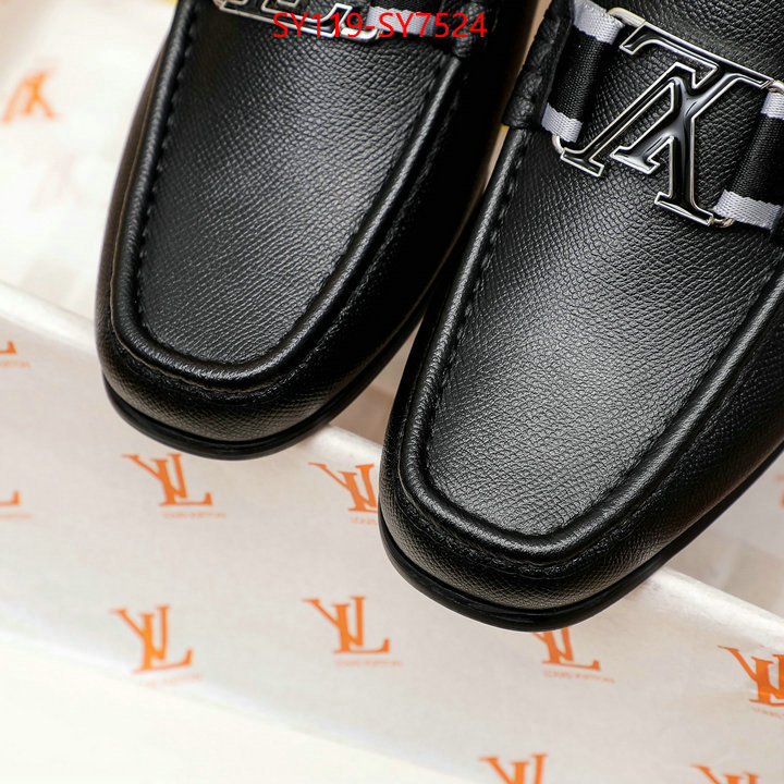 Men Shoes-LV where can i buy the best quality ID: SY7524 $: 119USD