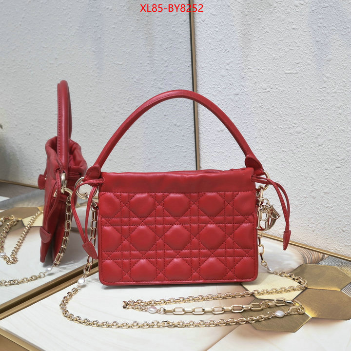 Dior Bags(4A)-Lady- perfect quality designer replica ID: BY8252 $: 85USD