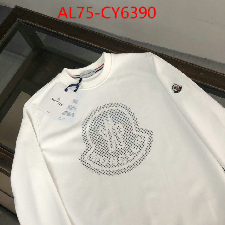 Clothing-Moncler top perfect fake ID: CY6390 $: 75USD